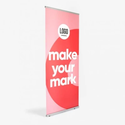L banner